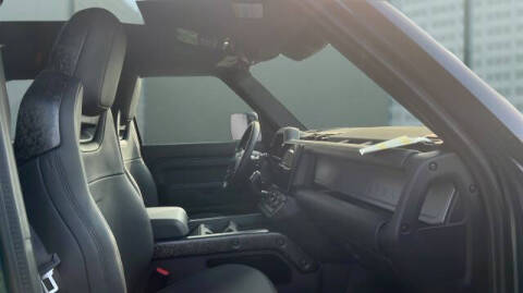 2026 Land Rover Defender