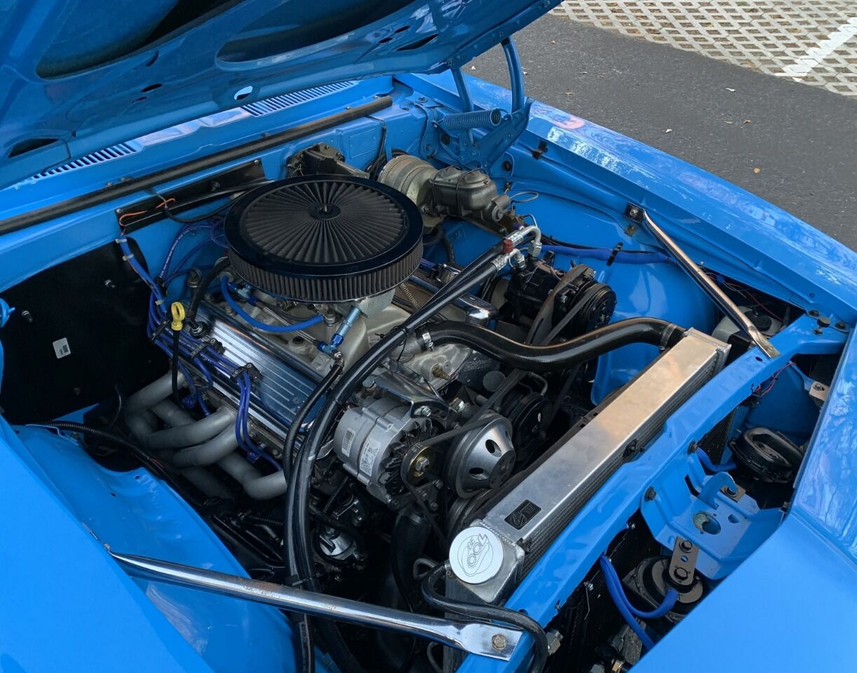 1969 Chevrolet Camaro 67