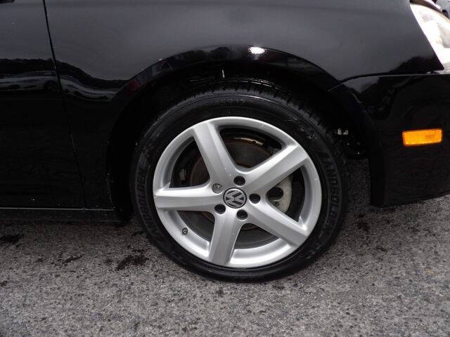 2010 Volkswagen Jetta Limited Edition PZEV