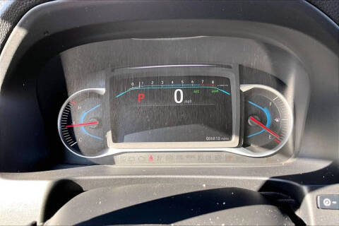 2019 Honda Pilot LX