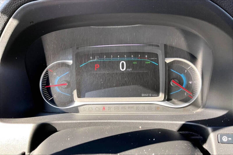 2019 Honda Pilot LX