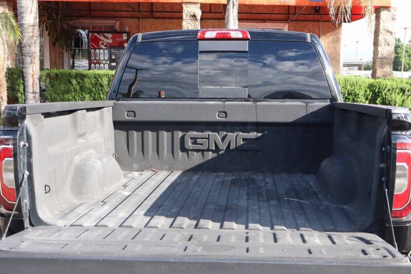 2018 GMC Sierra 1500