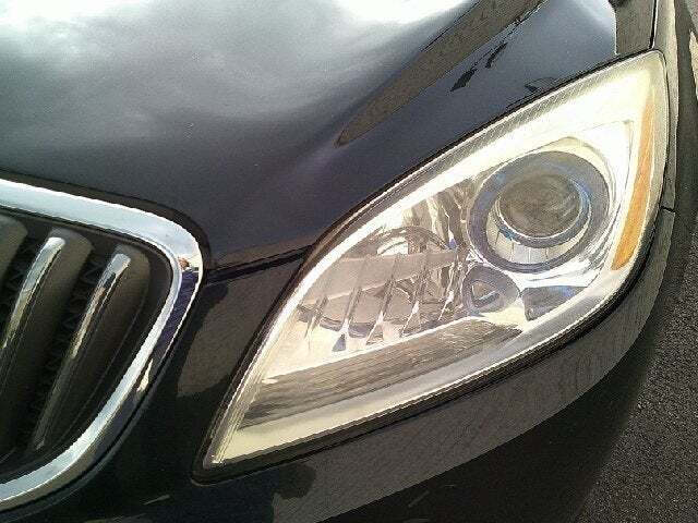 2013 Buick Verano Premium Group