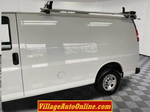2018 Chevrolet Express 2500