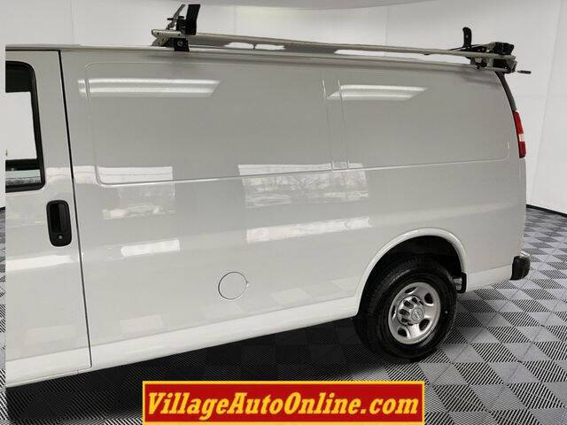 2018 Chevrolet Express 2500