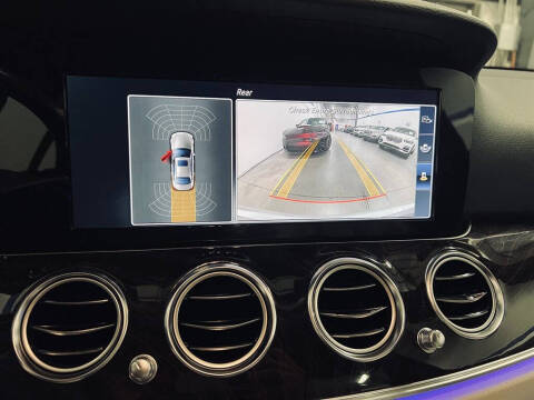 2017 Mercedes-Benz E-Class E 300
