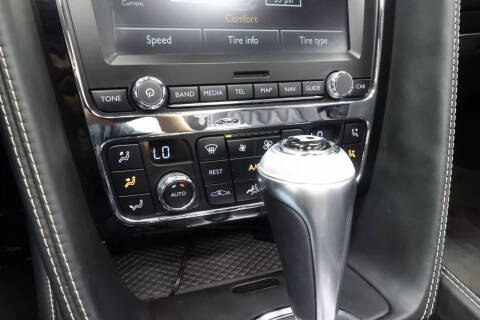 2014 Bentley Continental GT V8 S