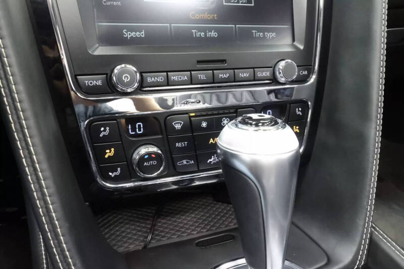 2014 Bentley Continental GT V8 S