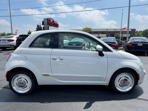 2015 FIAT 500 1957 Edition