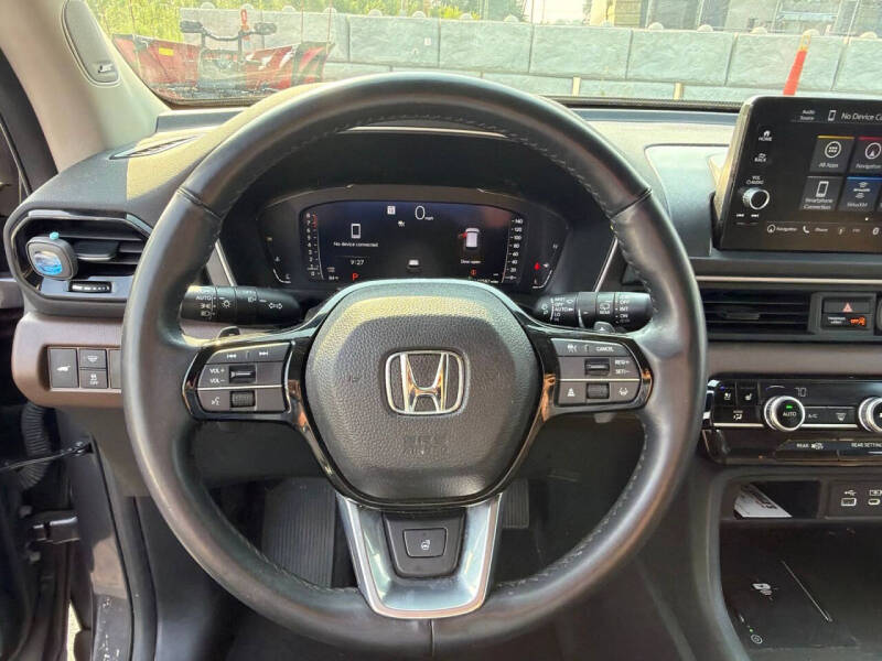 2023 Honda Pilot Elite