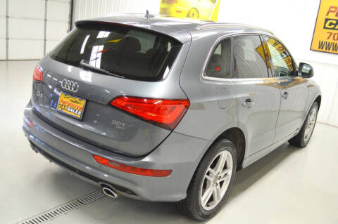 2013 Audi Q5 3.0T quattro Premium Plus