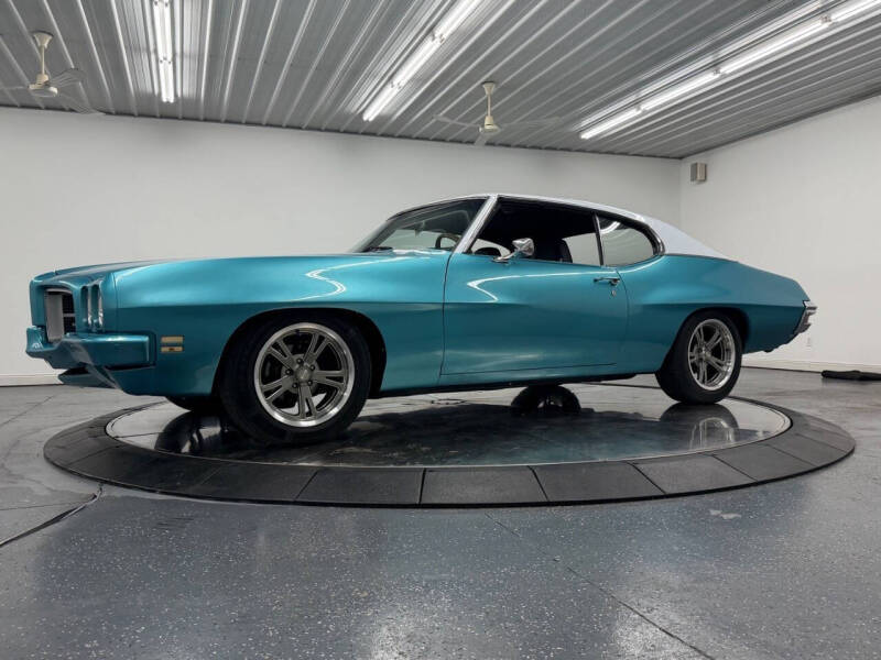 1971 Pontiac GT-37