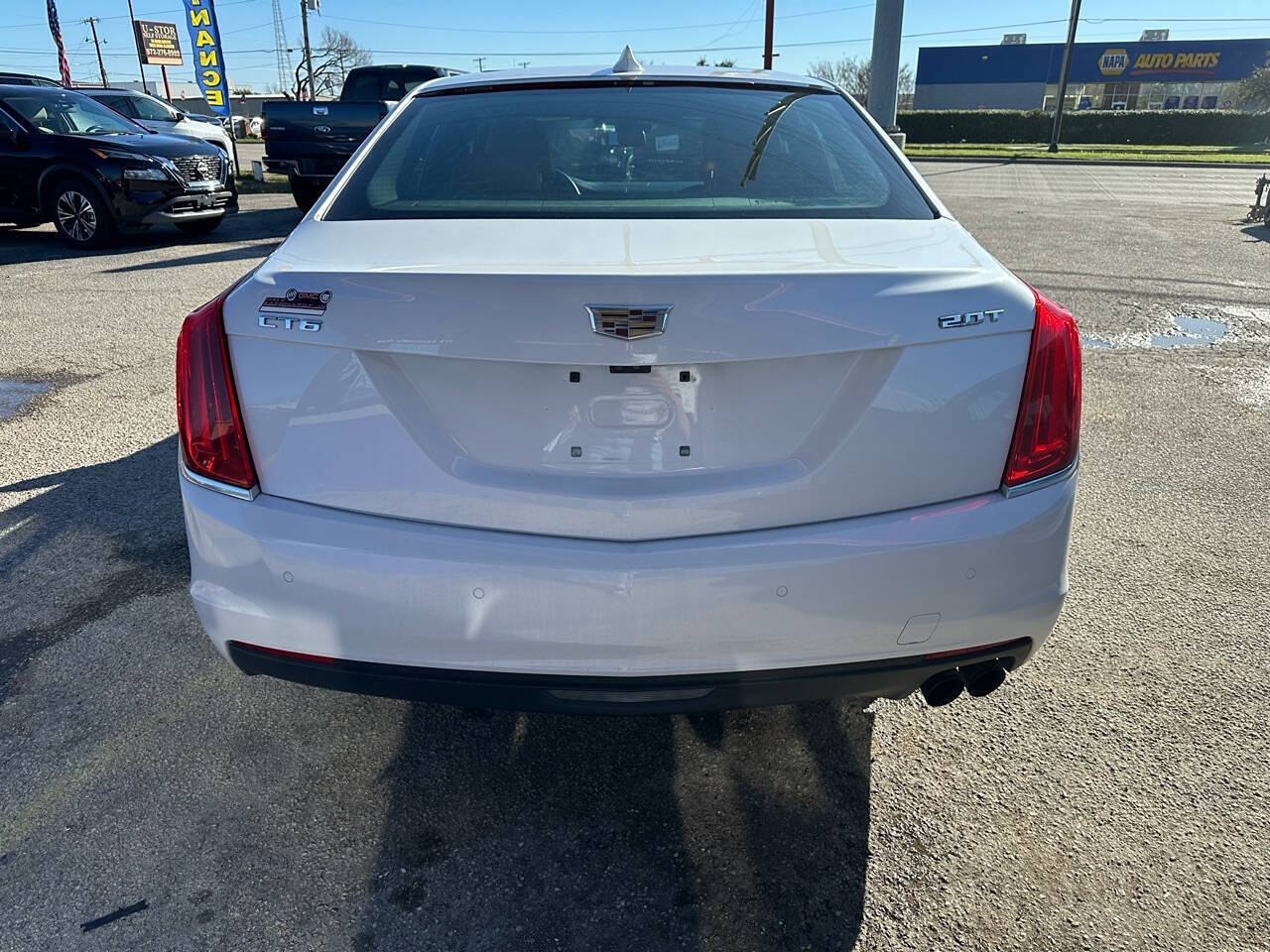 2016 Cadillac CT6 for sale at Auto One Motors in Garland, TX