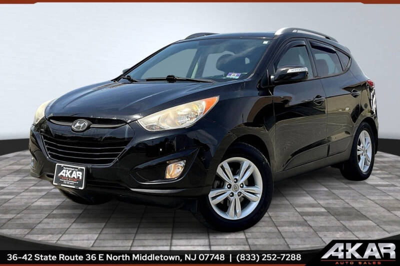 2013 Hyundai Tucson