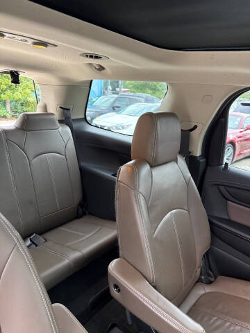 2017 GMC Acadia Limited