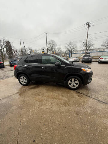 2019 Chevrolet Trax LT