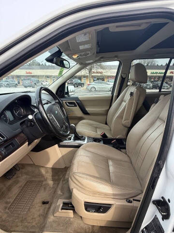 2013 Land Rover LR2 HSE