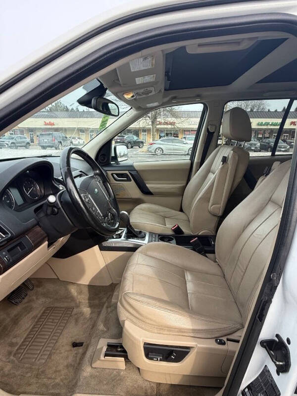 2013 Land Rover LR2 HSE