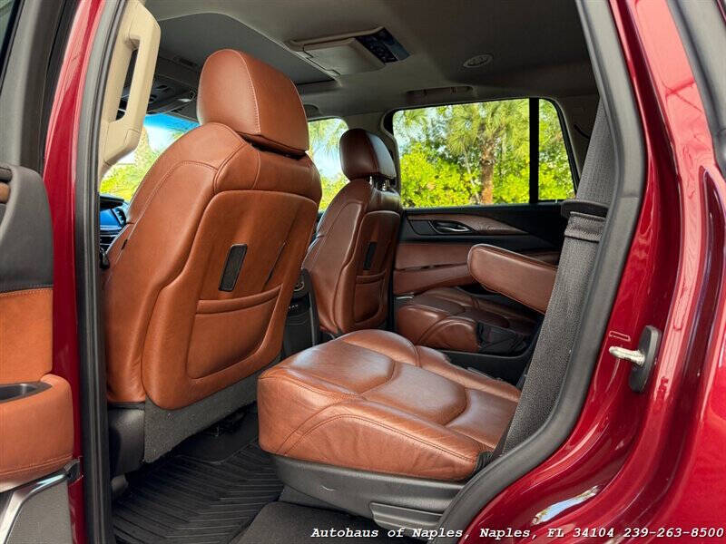 2019 Cadillac Escalade Luxury