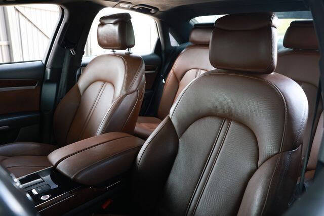 2011 Audi A8 quattro
