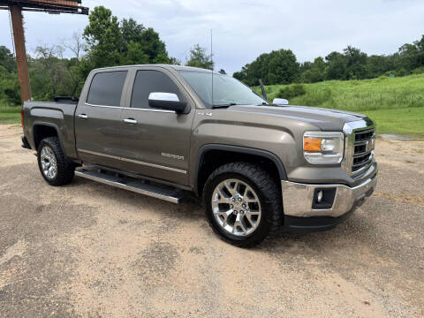 2014 GMC Sierra 1500 SLT