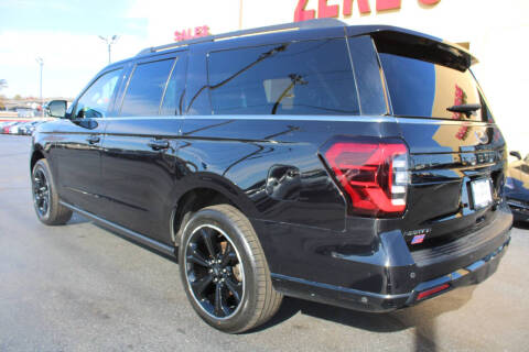 2022 Ford Expedition MAX Limited