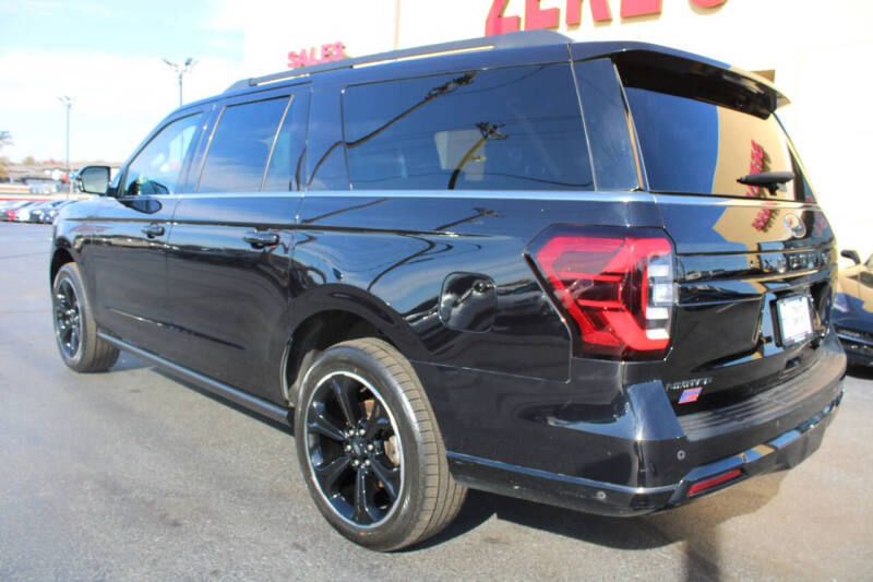 2022 Ford Expedition MAX Limited