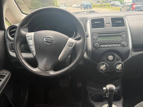 2014 Nissan Versa Note SV