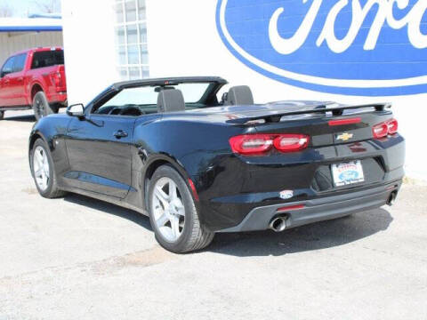 2023 Chevrolet Camaro LT