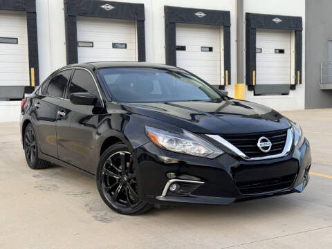 2016 Nissan Altima 2.5 SR