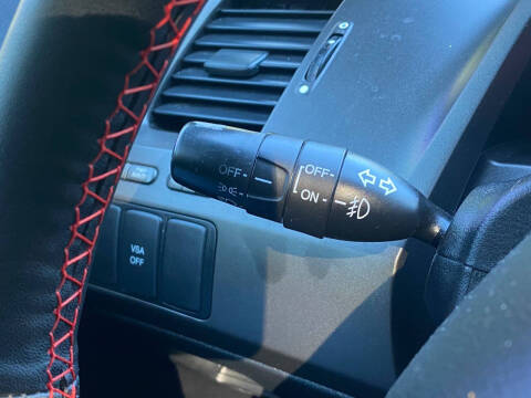 2011 Honda Civic Si