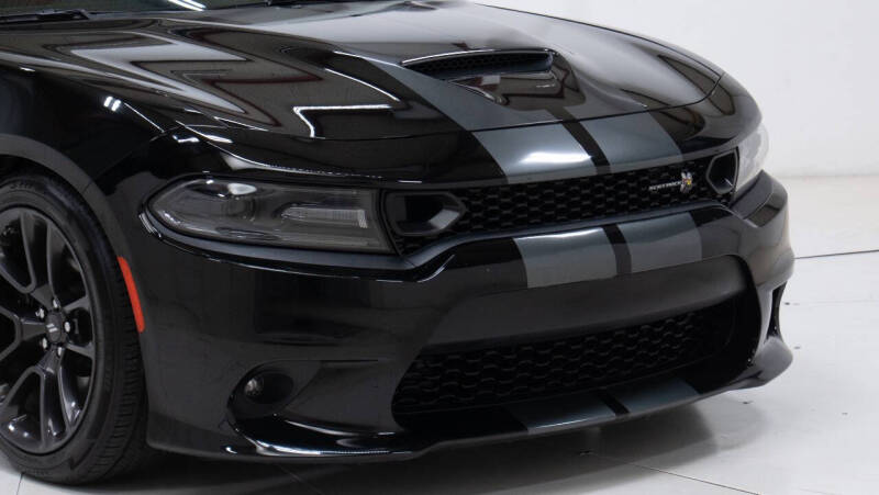 2021 Dodge Charger Scat Pack