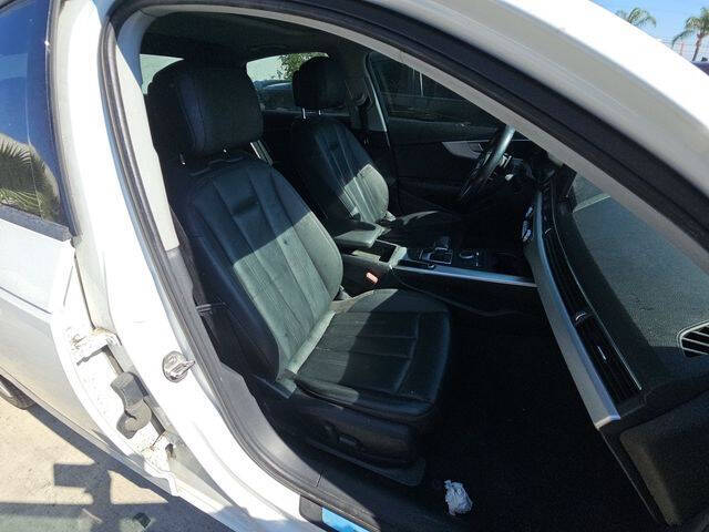 2017 Audi A4 2.0T Premium
