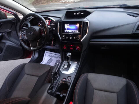 2018 Subaru Crosstrek 2.0i Premium