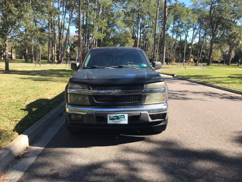 2004 Chevrolet Colorado for sale at Import Auto Brokers Inc in Jacksonville FL