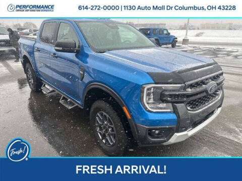 2024 Ford Ranger XLT