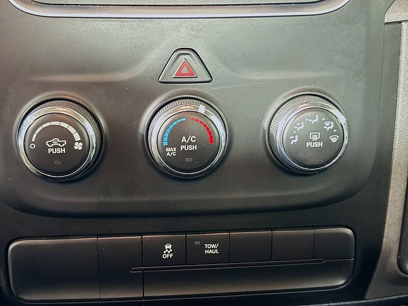 2018 RAM 1500 Tradesman