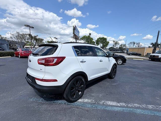 2013 Kia Sportage EX