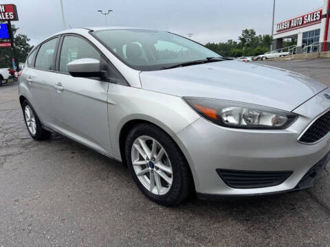 2018 Ford Focus SE
