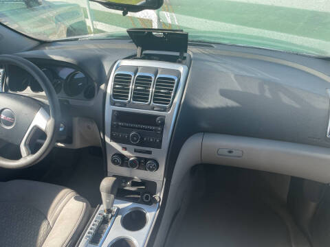 2009 GMC Acadia SLE-1