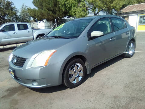 2009 Nissan Sentra for sale at Larry's Auto Sales Inc. in Fresno CA