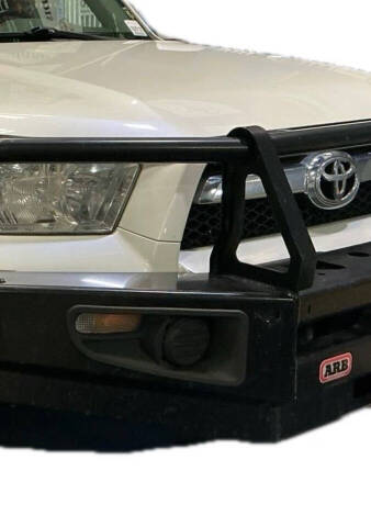 2012 Toyota 4Runner SR5