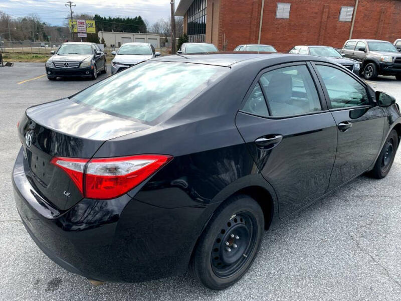 2016 Toyota Corolla S Premium