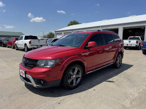 2015 Dodge Journey Crossroad
