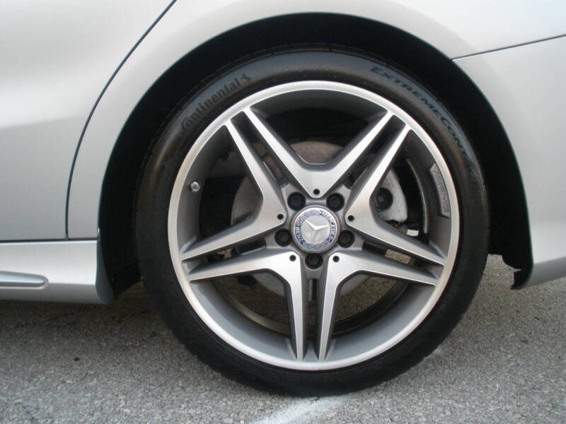 2014 Mercedes-Benz CLA CLA 250 4MATIC