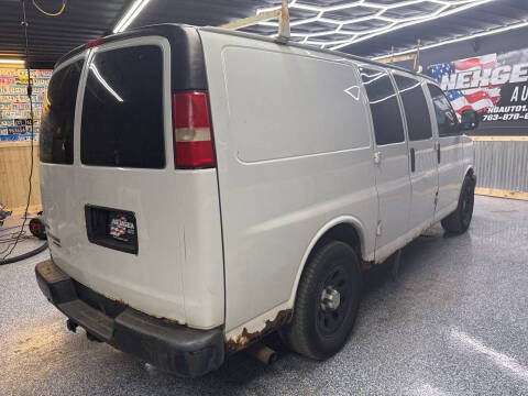 2011 Chevrolet Express 1500
