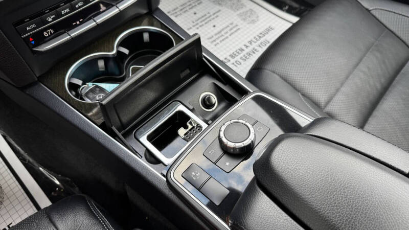 2016 Mercedes-Benz E-Class E 400 4MATIC