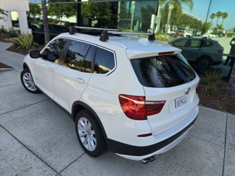 2013 BMW X3 xDrive28i