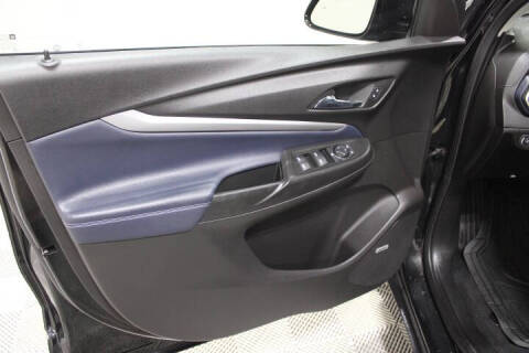 2022 Chevrolet Bolt EUV Premier