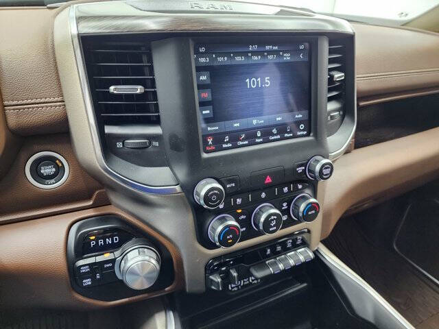 2021 RAM 2500 Laramie